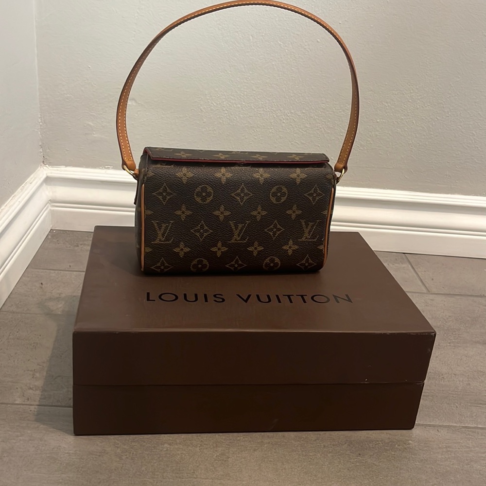 Authentic Louis Vuitton mini handbag